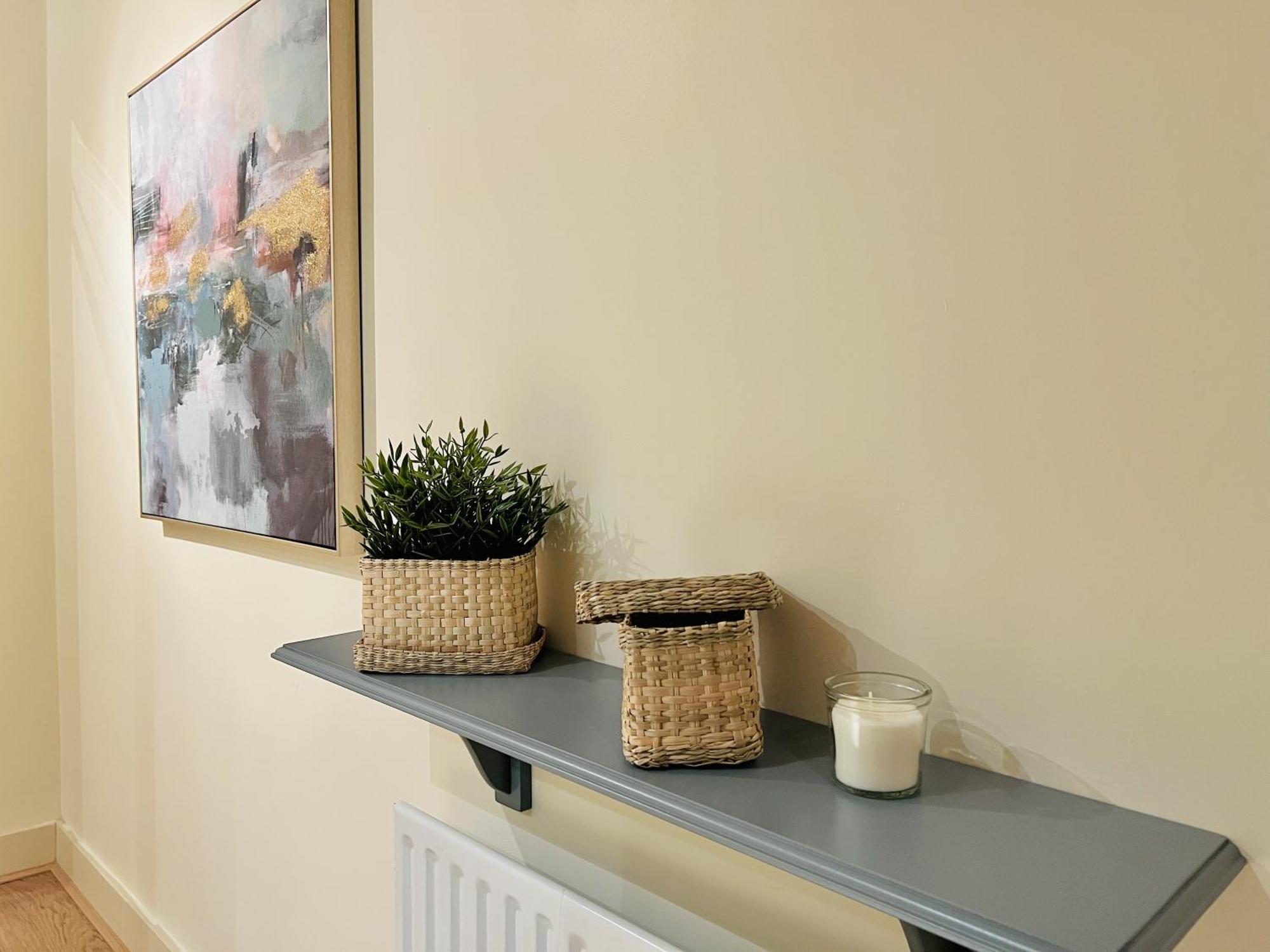 Apartamento Lovely Spacious At Temple Bar