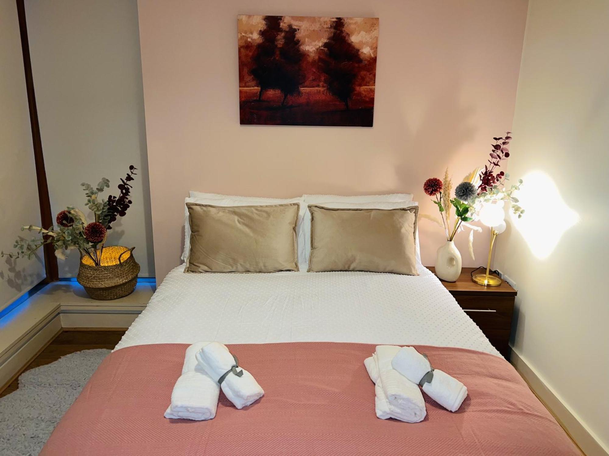Apartamento Lovely Spacious At Temple Bar